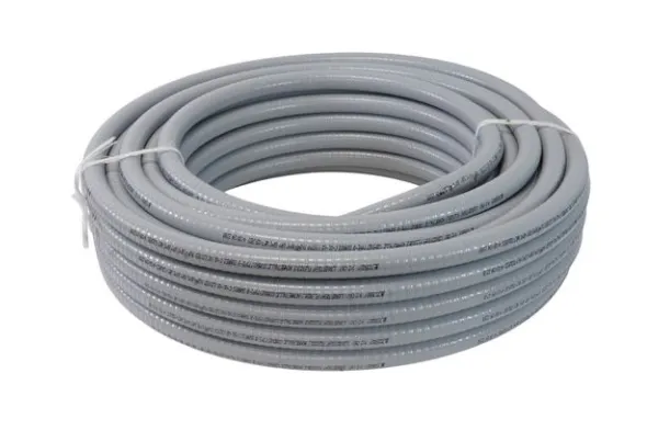 1/2" Liquid-Tight Flexible Non- Metallic Conduit 100 FT