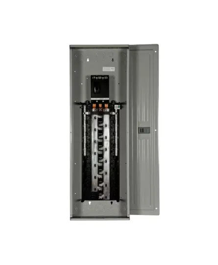 [PAN S3042B3100-3P] 100AMP 3 POLE 42 SPACE / 30 CIRCUIT MAIN BREAKER PANEL-S3042B3100