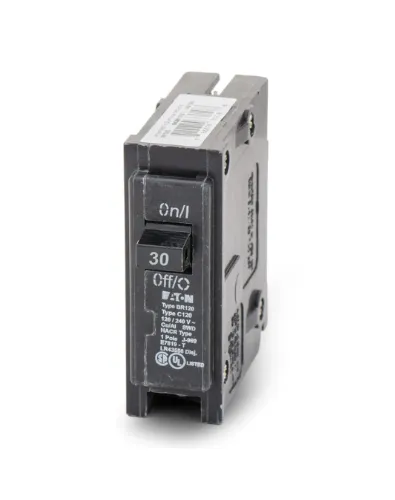 30AMP 1-POLE BREAKER