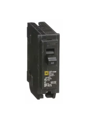 40AMP 1-POLE BREAKER