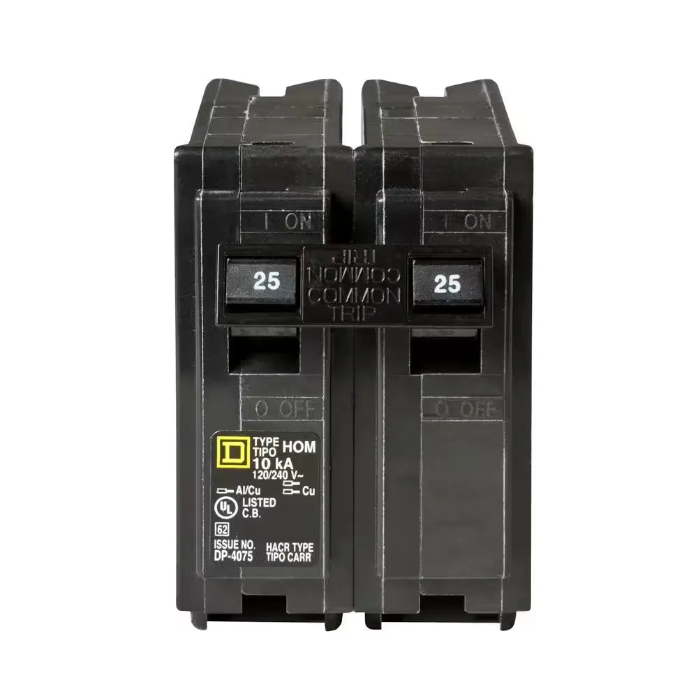 30AMP 2-POLE BREAKER