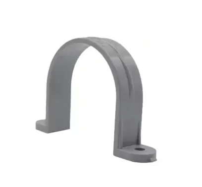 PVC Pipe Strap (2 Holes) 2"