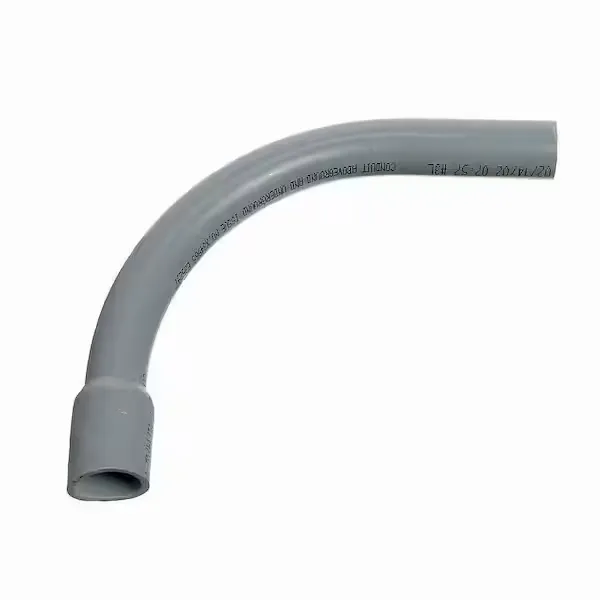 SCH40 90 Degree Belled End Elbows 1"