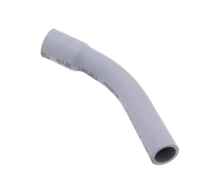 SCH40 45 Degree Belled End Elbows 1-1/4"