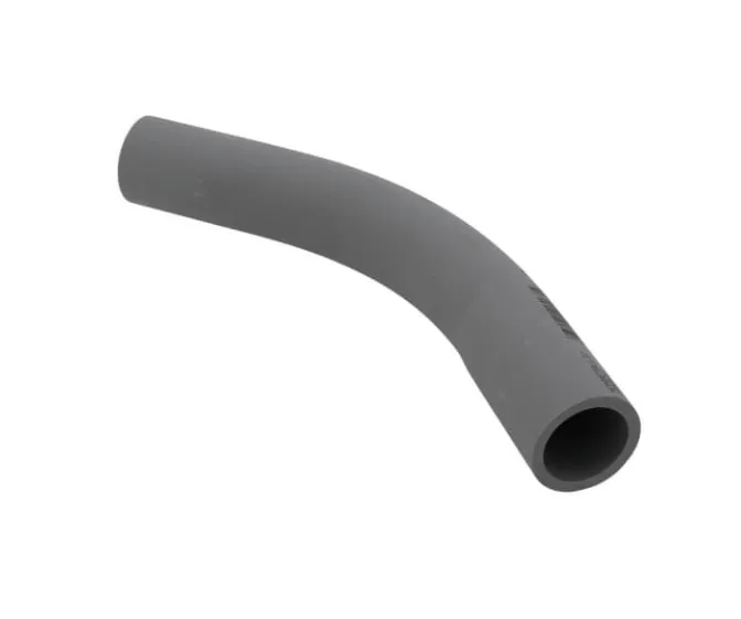 SCH80 45 Degree Plain End Elbows 1"