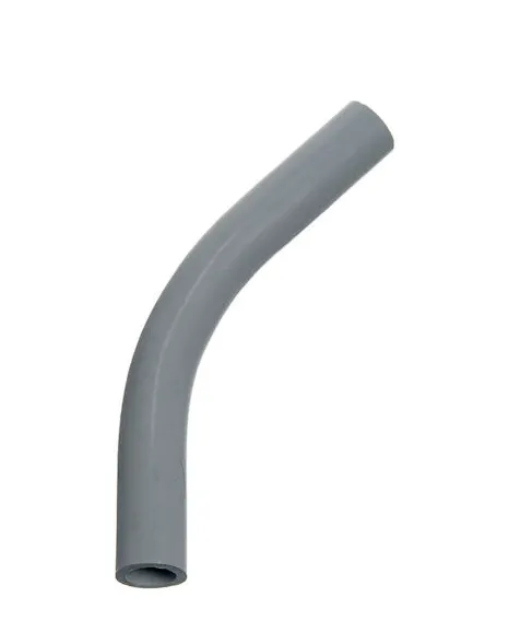 SCH80 45 Degree Plain End Elbows 2"