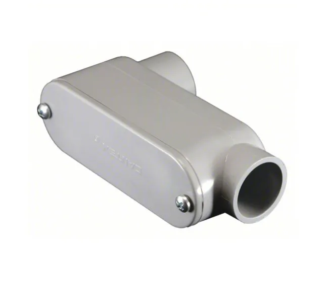 PVC LB Conduit Body 2"
