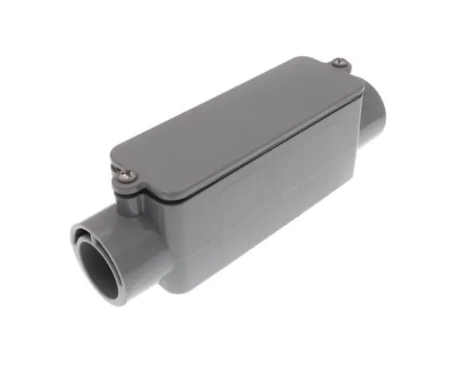 PVC C Conduit Body 3/4"