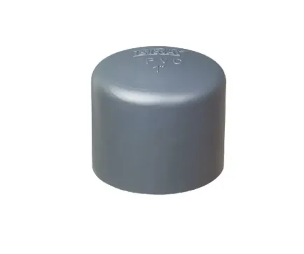 PVC Conduit Cap 1"