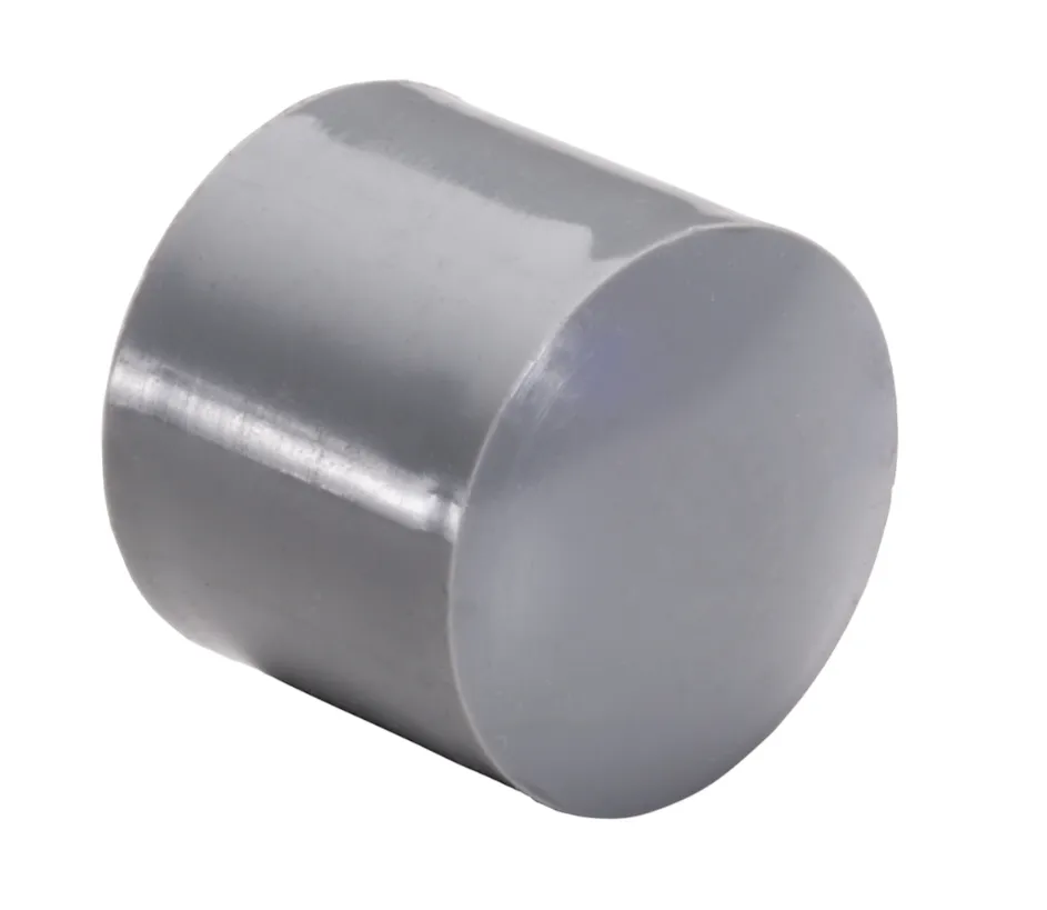 PVC Conduit Cap 2-1/2"