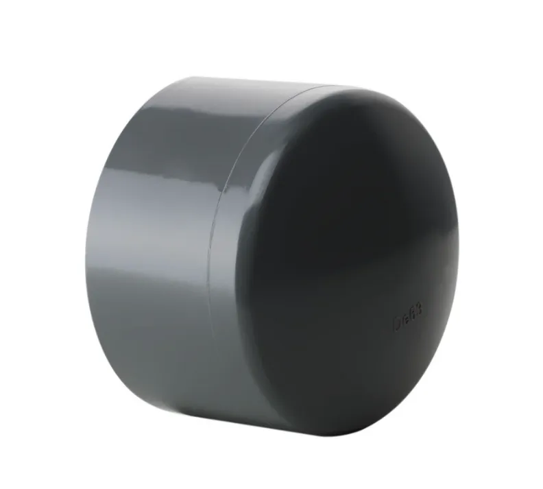 PVC Conduit Cap 3"