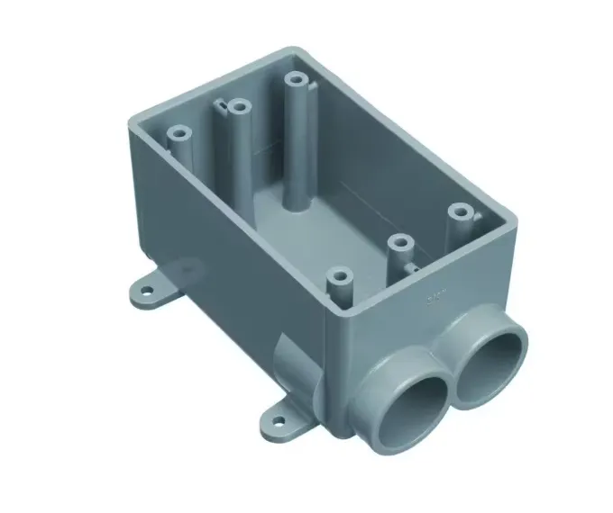1-Gang FSS Box 3/4"
