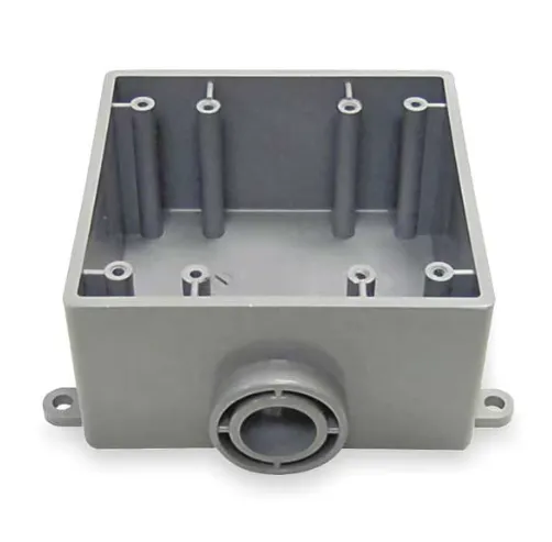2-Gang FSE Box 1"