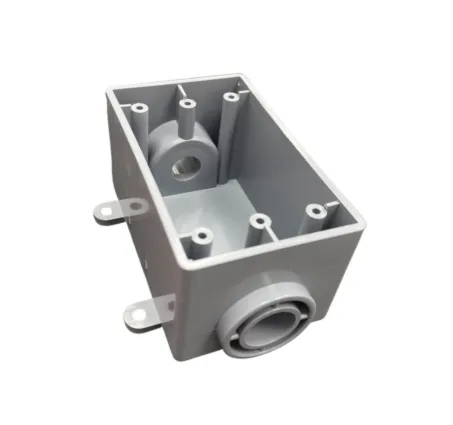 1-Gang FSC Box 1/2"