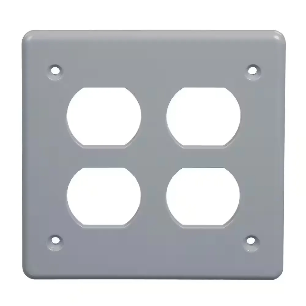 Double Duplex FS Box Cover