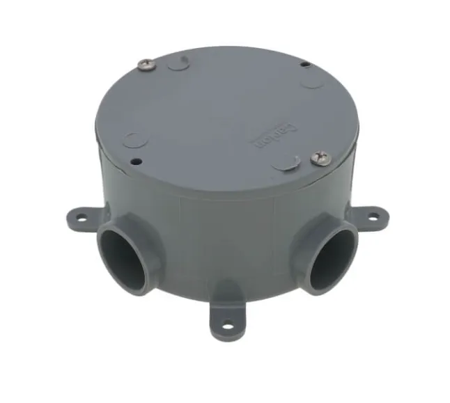 PVC XConduit Body 1/2"&3/4"