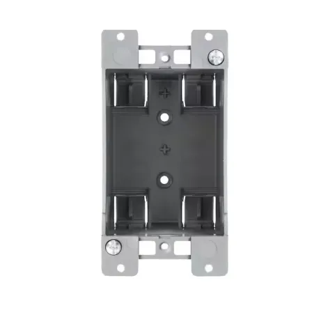 1-Gang 14 Cu.In. PVC Old Work Electrical Outlet/Switch Box