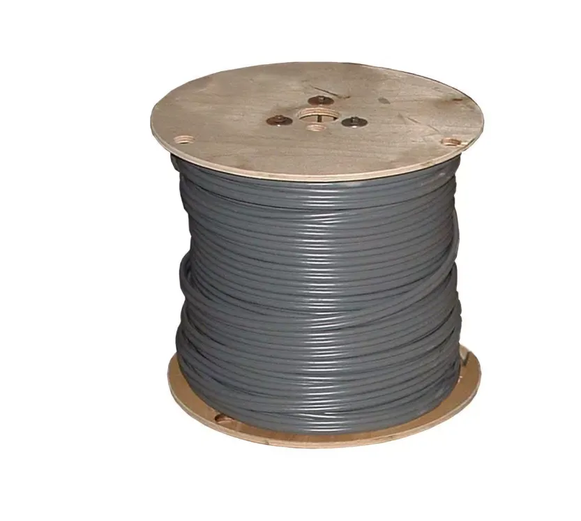 16/2 STRND S&D 75C(UL) CL3R OR CMR C(UL)--500FT/REELS GRAY