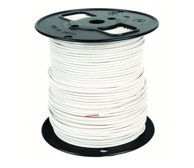 140422DCL3PFPLP*14/4 STRANDED 75C S&D CL3P OR FPLP-WHITE*, EACH CONTAINING 250' REELS