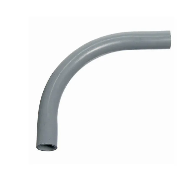 SCH80 90 Degree Plain End Elbows 1-1/2"