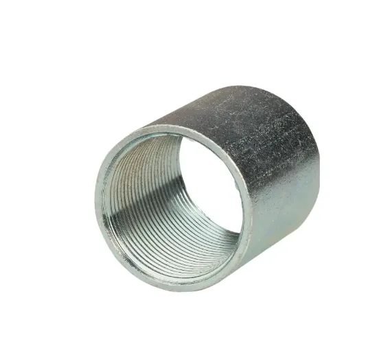 1" Steel Rigid Coupling