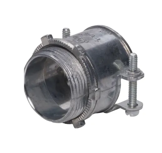 [TA 100] 1" BX CLAMP, NM & ROUND SE CABLE
