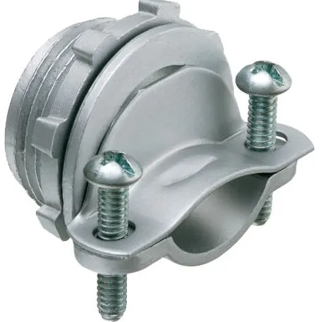 3/4" BX CLAMP, NM & ROUND SE CABLE