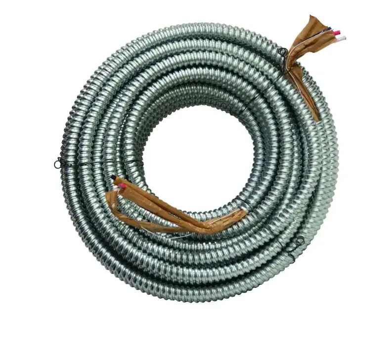 6/3 BX CABLE (125'/COIL)