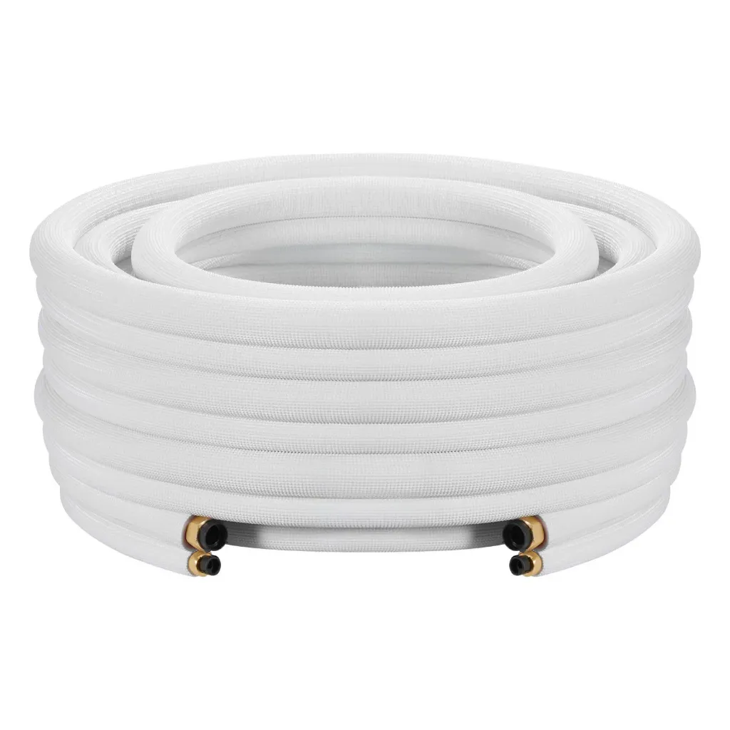 [AC LINESET 1/4" + 5/8" X 3/8" (50 FT)] AC Line Set 1/4 X 5/8 / 3/8 (50 FT)