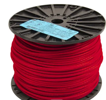 [THHN 12-RD (500FT)] #12 THHN WIRE STRANDED RED 500'