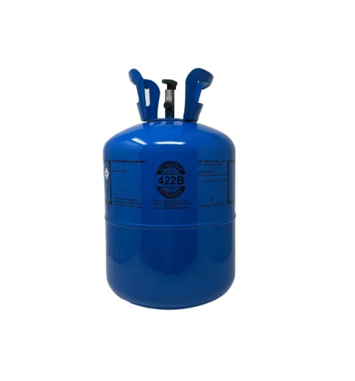 REFRIGERANT GAS,R 422B 2.2 (25LBCYLINDERS