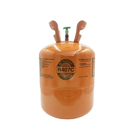 UN3340 ,REFRIGERANT GAS,R 407C 2.2 (25LBCYLINDERS