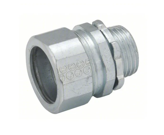 [RCC 1-1/2"] 1-1/2" COMPRESSION TYPE RIGID CONNECTOR