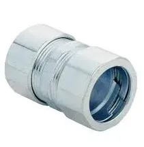 1" COMPRESSION TYPE RIGID COUPLING