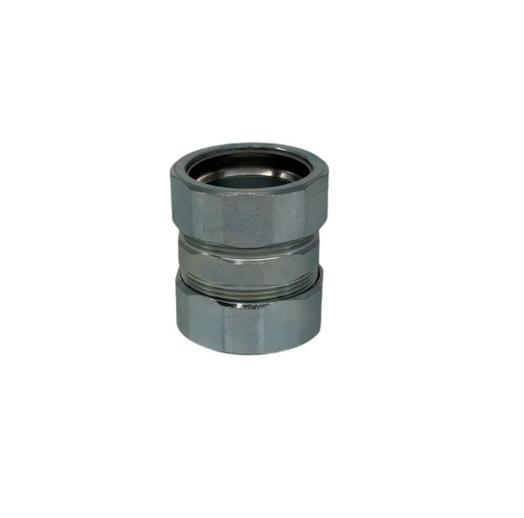 [RCCP 254 (1-1/4")] 1-1/4" COMPRESSION TYPE RIGID COUPLING