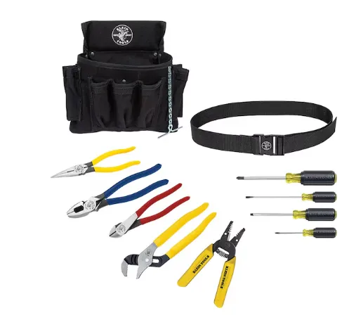 APPRENTICE TOOL KIT, 11-PIECE