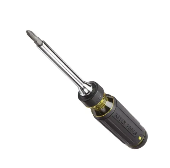15-IN-1 MULTI-BIT RATCHETING SCREWDRIVER..