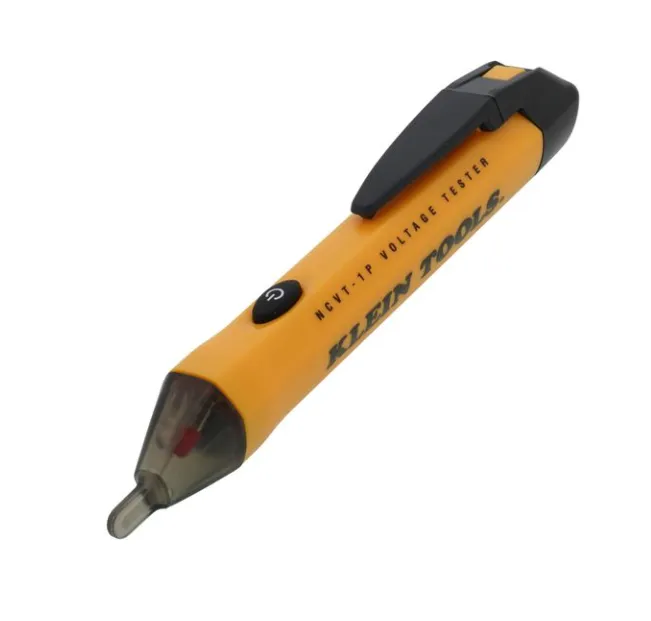 [KLEIN NCVT1P] NON-CONTACT VOLTAGE TESTER PEN, 50 TO 1000V AC..