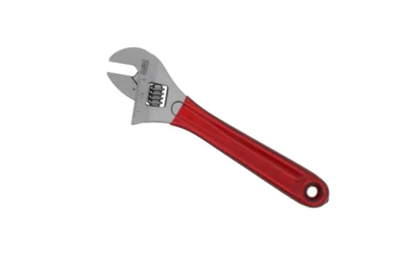 8'' ADJUSTABLE WRENCH EXTRA-CAPACITY