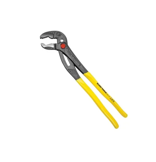 QUICK-ADJUST KLAW� PUMP PLIERS, 10-INCH..