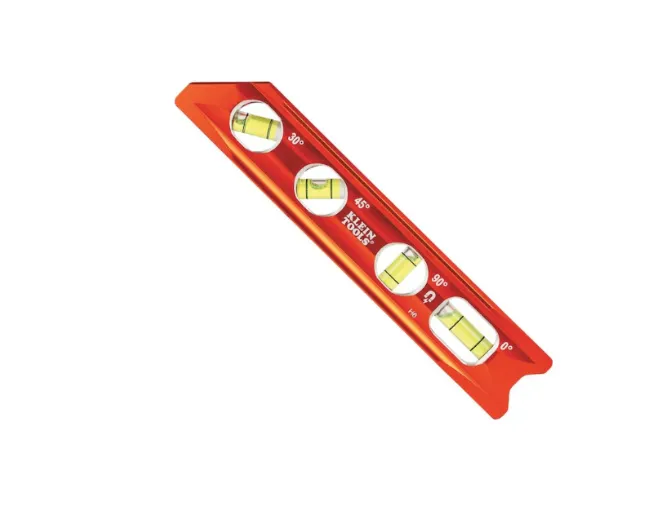 [KLEIN 935AB4V] ACCU-BEND� LEVEL, 4 VIAL