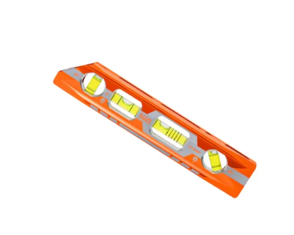 DIGITAL ANGLE GAUGE AND LEVEL 9"