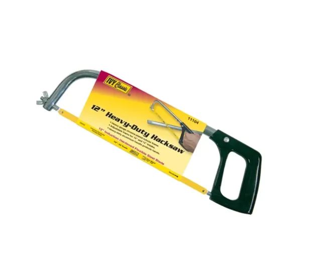 [IVY 11104] HEAVY DUTY HACKSAW 29004