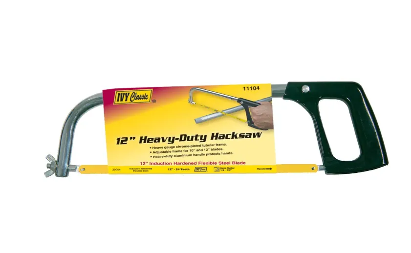 HEAVY DUTY HACKSAW 29004