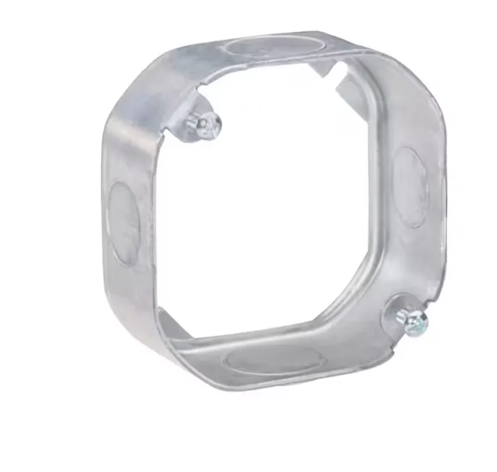 4" OCTAGAN EXT. DRAWN WITH 1/2" & 3/4" KOS; NA4128
