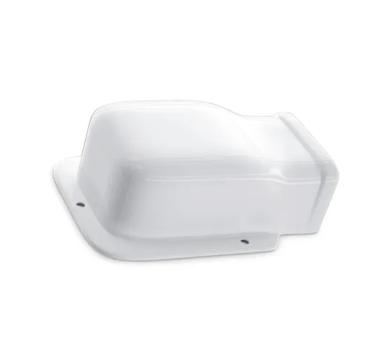 [AC COVER 411L] AC COVER 411L ,  CAP 3" without Nick