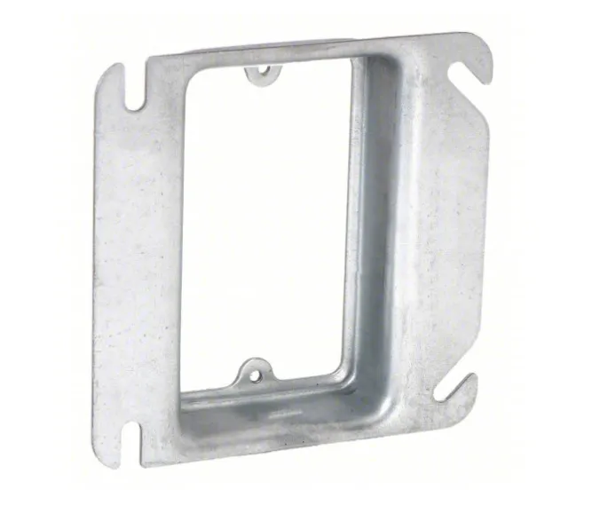 1G 1" RAISED COVER