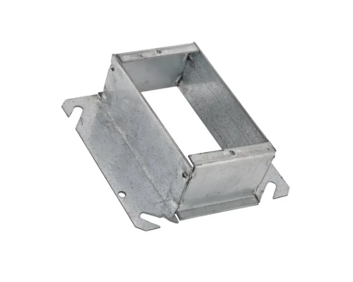 1G 1-1/2" RAISED COVER