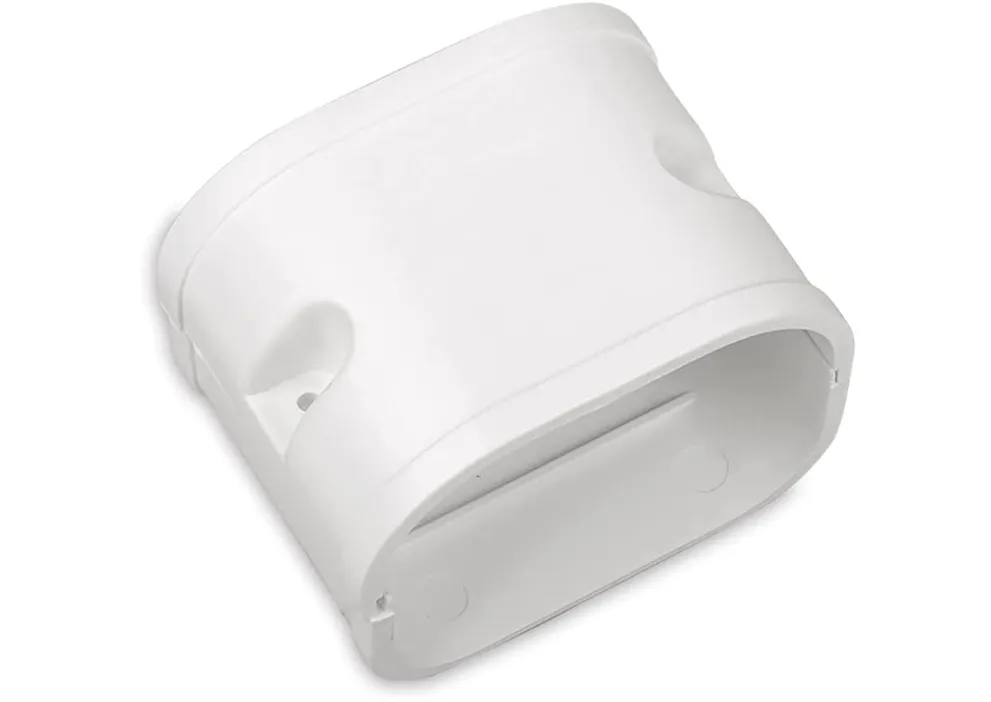 AC DUCT 414, 3" Coupling