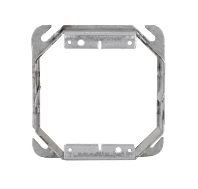 2G 1'' RAISED COVER